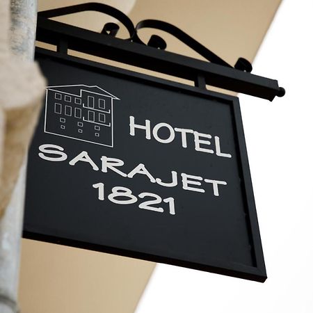 Hotel Sarajet 1821 จีโรคาสเตอร์ ภายนอก รูปภาพ