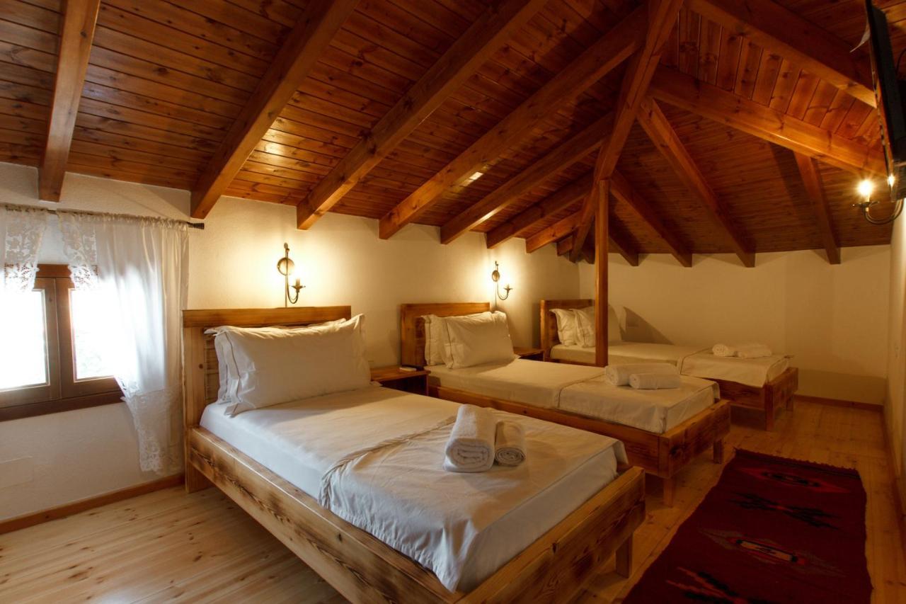 Hotel Sarajet 1821 จีโรคาสเตอร์ ภายนอก รูปภาพ