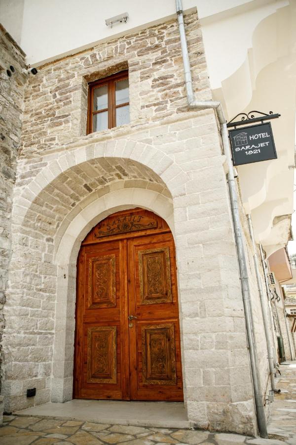 Hotel Sarajet 1821 จีโรคาสเตอร์ ภายนอก รูปภาพ