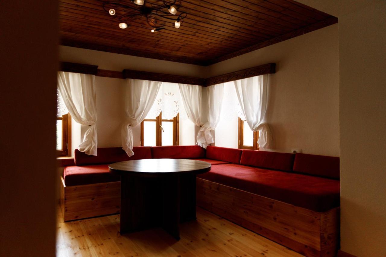 Hotel Sarajet 1821 จีโรคาสเตอร์ ภายนอก รูปภาพ