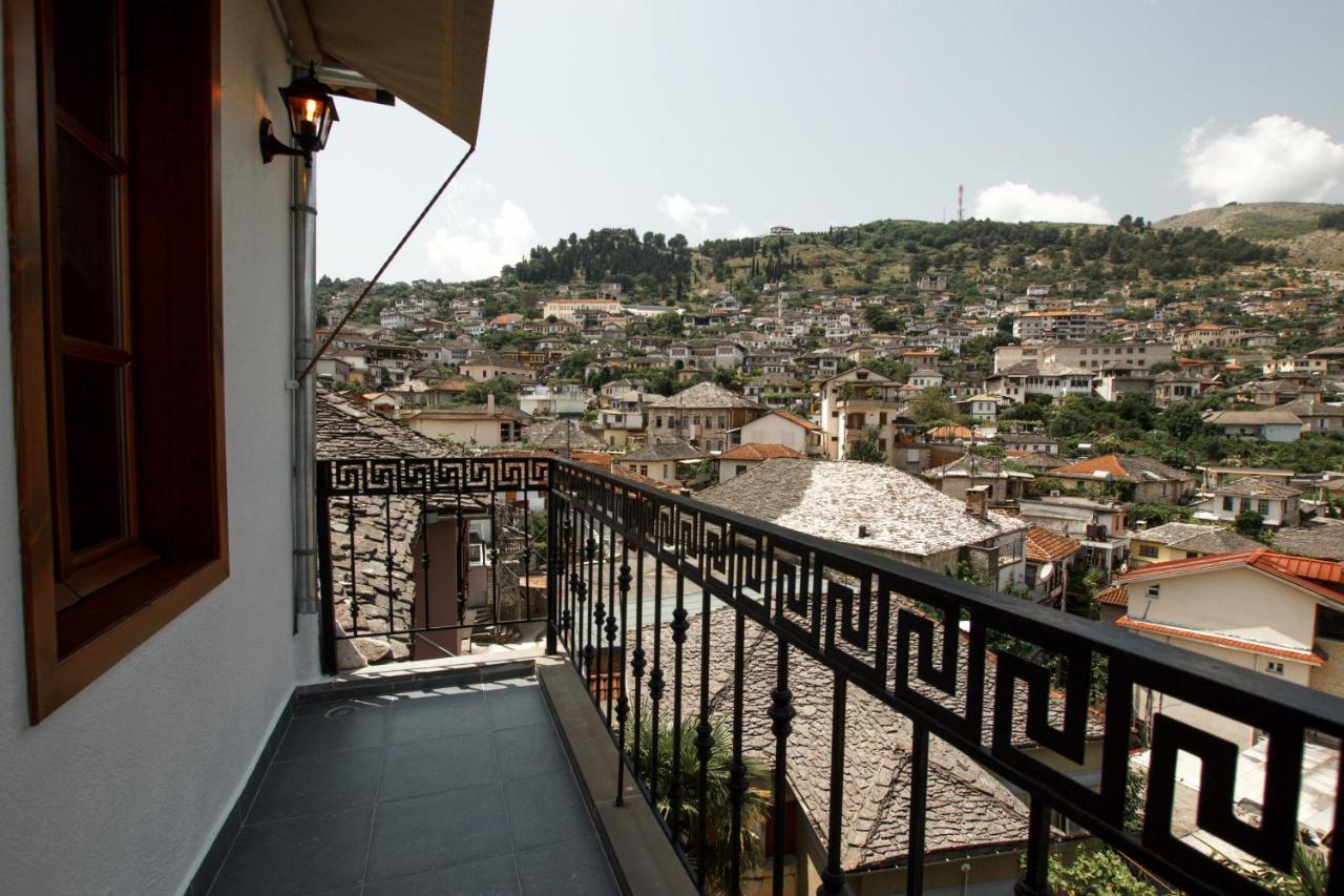 Hotel Sarajet 1821 จีโรคาสเตอร์ ภายนอก รูปภาพ