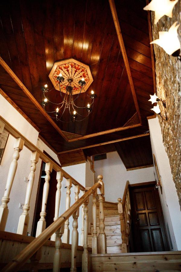 Hotel Sarajet 1821 จีโรคาสเตอร์ ภายนอก รูปภาพ