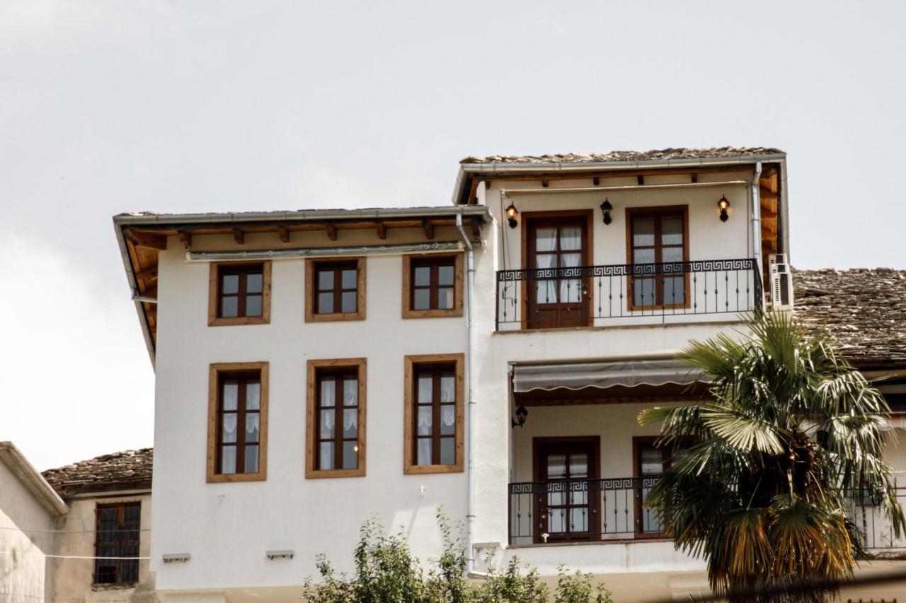 Hotel Sarajet 1821 จีโรคาสเตอร์ ภายนอก รูปภาพ