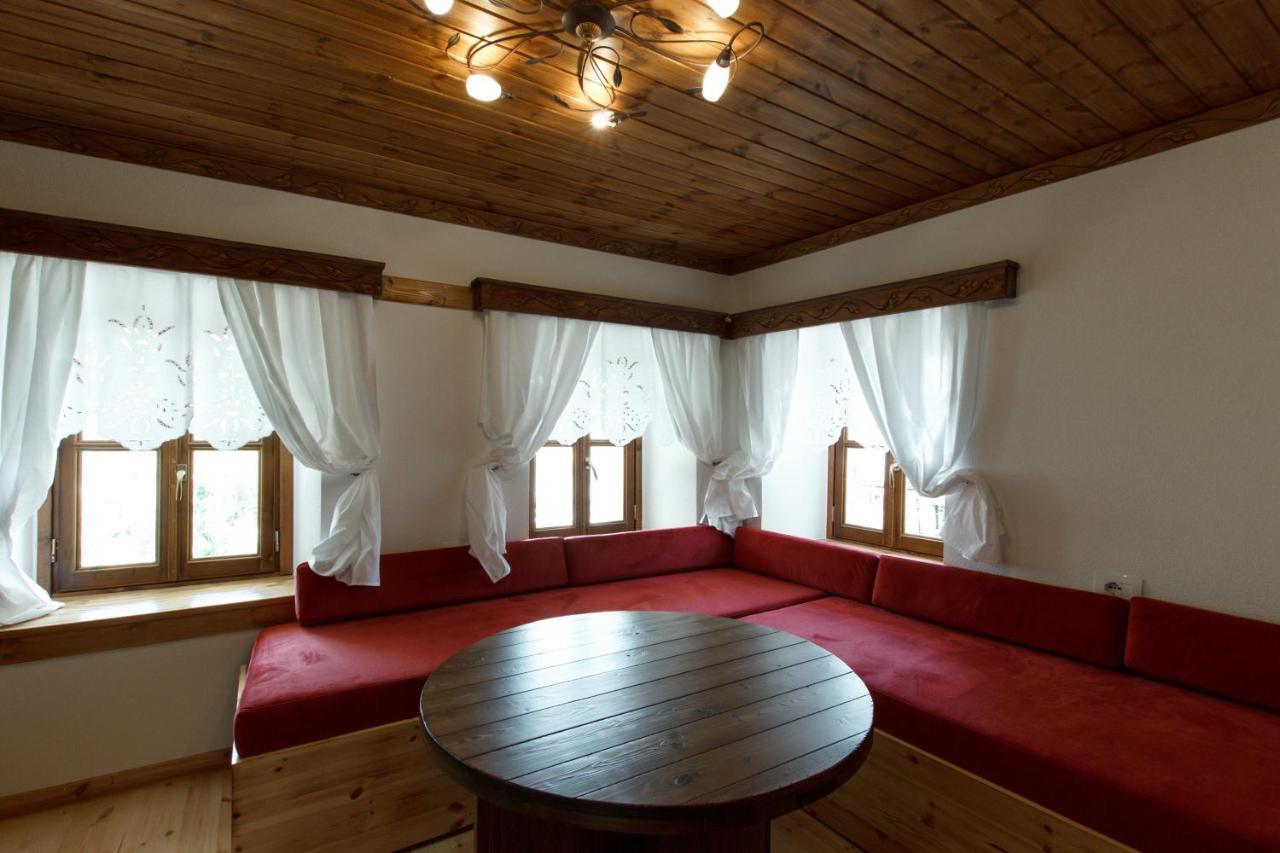 Hotel Sarajet 1821 จีโรคาสเตอร์ ภายนอก รูปภาพ
