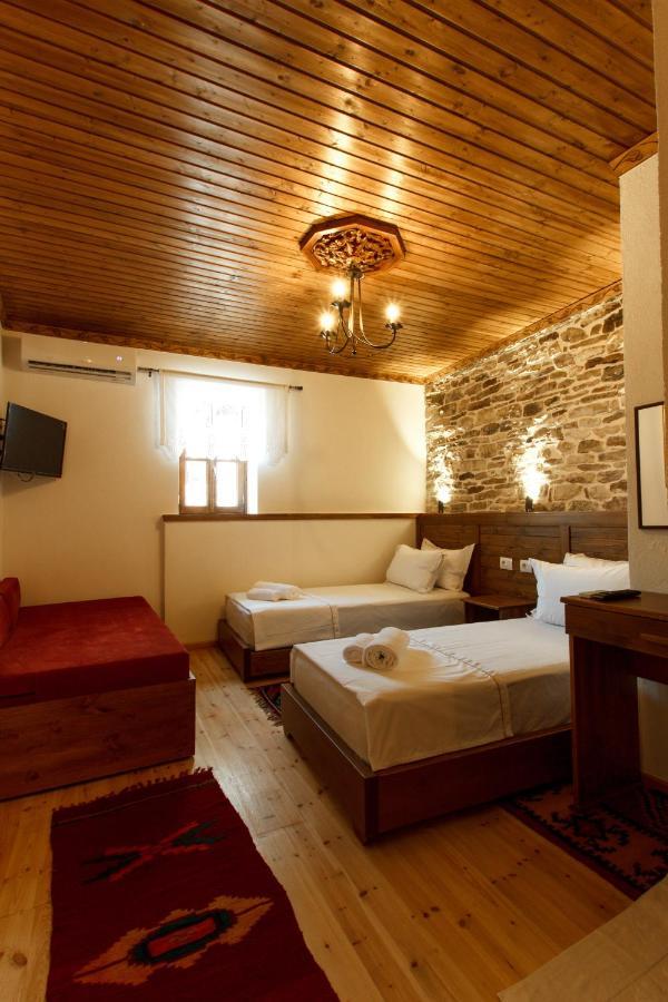 Hotel Sarajet 1821 จีโรคาสเตอร์ ภายนอก รูปภาพ