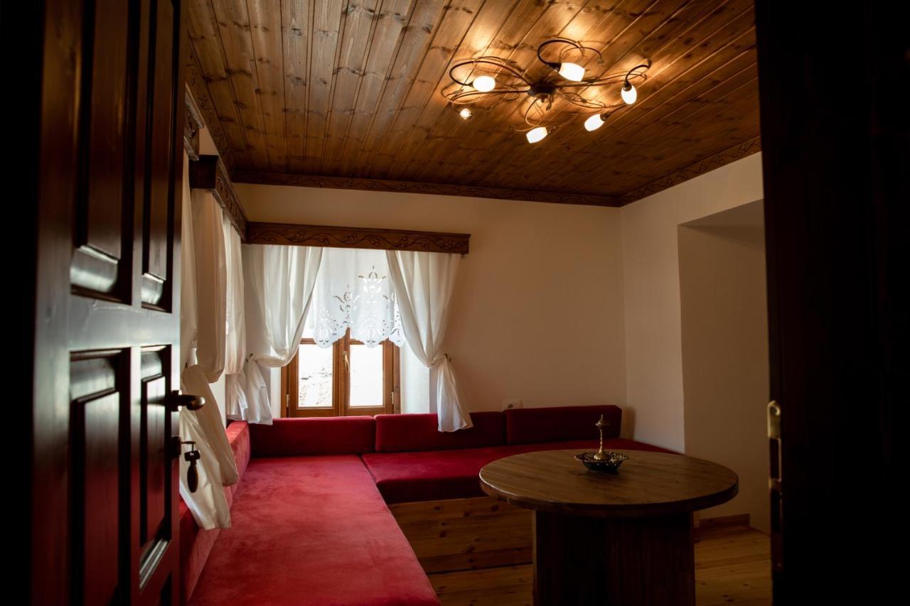 Hotel Sarajet 1821 จีโรคาสเตอร์ ภายนอก รูปภาพ