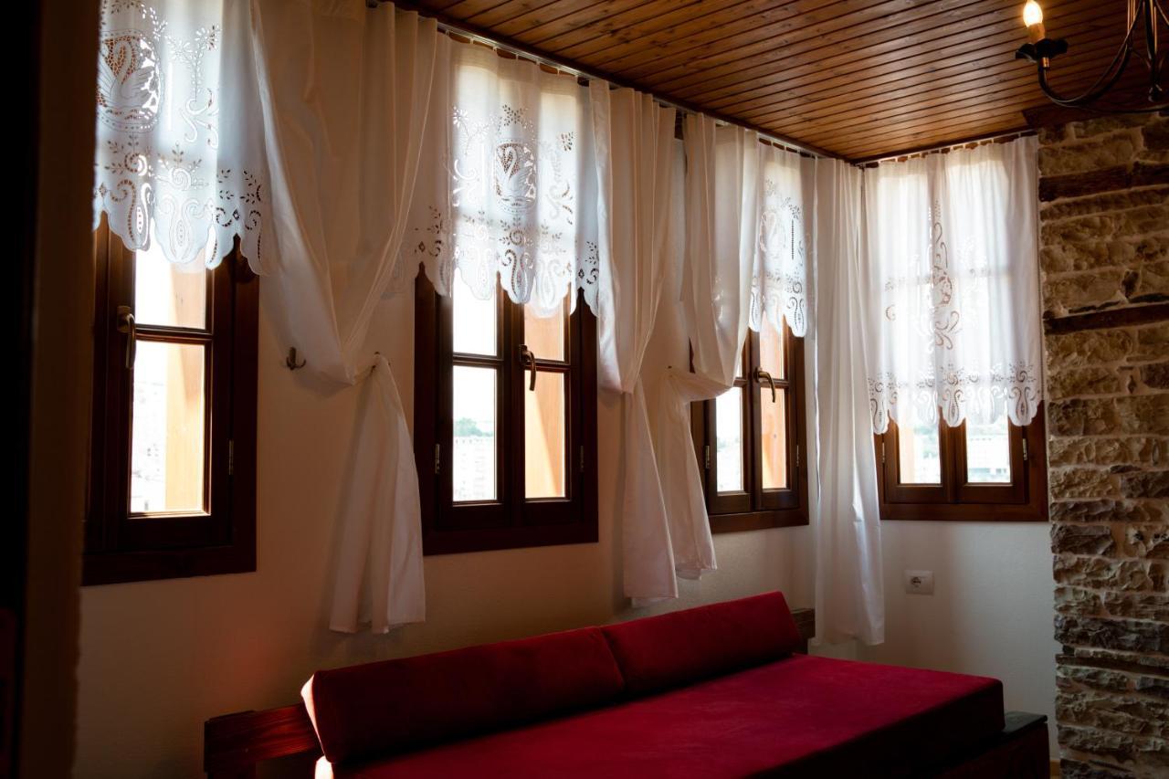 Hotel Sarajet 1821 จีโรคาสเตอร์ ภายนอก รูปภาพ