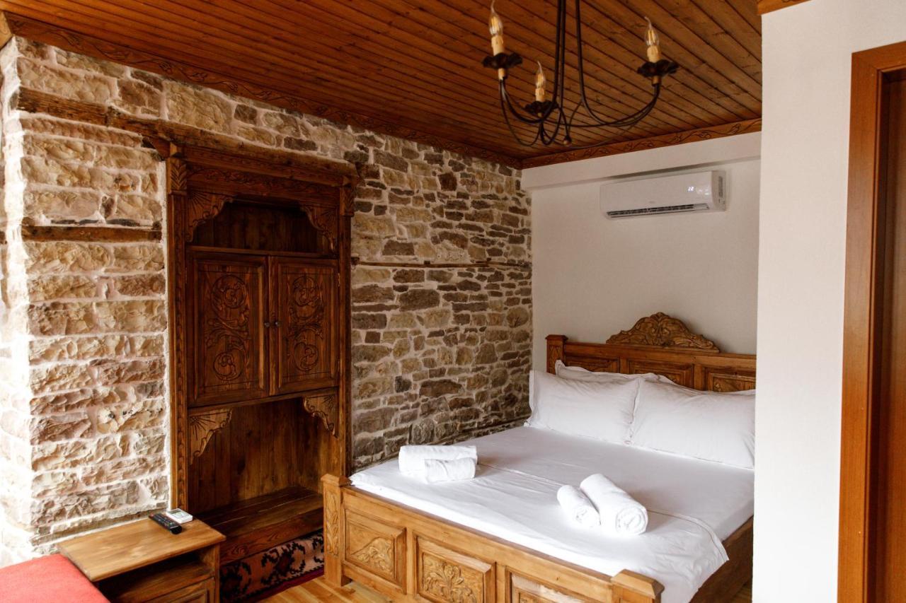 Hotel Sarajet 1821 จีโรคาสเตอร์ ภายนอก รูปภาพ