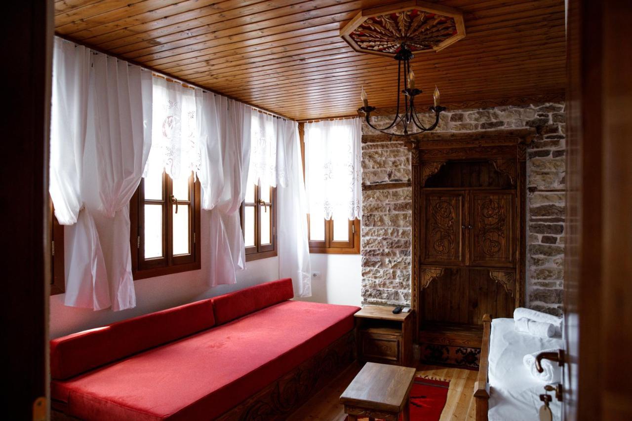 Hotel Sarajet 1821 จีโรคาสเตอร์ ภายนอก รูปภาพ